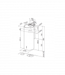 &Otilde;hupuhastaja Faber Cylindra/2 EV8 2EL XH890