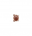 Noctua NF-A20 FLX Computer case Fan 20 cm Beige, Brown