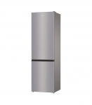 Gorenje NRK6202EXL4 fridge-freezer Freestanding 331 L E Grey
