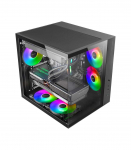 Mars Gaming MCV-ONE Midi Tower Black