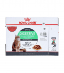 Royal Canin Digest Sensitive Care - wet cat food - 12x85g