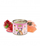 GRANATAPET DeliCATessen salmon and seafood - wet cat food - 200g