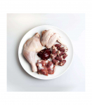 3COTY Chicken - wet cat food - 80g