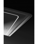 &Otilde;hupuhastaja Faber In-Light inox 52 cm