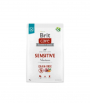 BRIT Care Grain-free Sensitive Venison 3kg dog