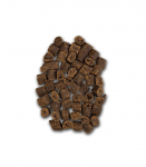 UNISZKI Crunchy Beef with Parsley and Nettle - Dog Treat - 80g