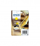 Epson Ink No 16XL Epson16XL Epson 16XL Yellow Gelb HC (C13T16344012)