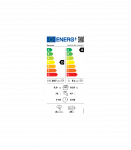 Washer-Dryer ELECTROLUX EW8W261BG