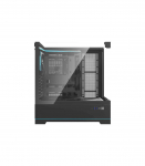 Darkflash DY450 PRO computer case (black) + 1 fan