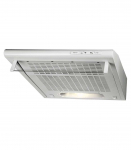 Amica OSC5112W cooker hood 184 m&sup3;/h White