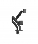DIGITUS Dual Monitor Mount, 2x 45", 2x 20 kg