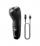 Philips X3021/00 men's shaver Rotation shaver Trimmer Black