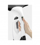 K&auml;rcher WV 2 Plus N D500 electric window cleaner 0.1 L Black, Silver, White