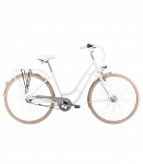 Jalgratas ROMET Luiza Classic, valge (M)