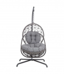 Ripptool AMARA 134x134xH196cm, hall