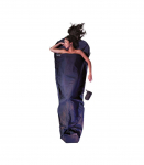 Cocoon MummyLiner Mummy sleeping bag Cotton Blue