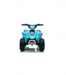 Quad Electric Ride On Vehicle XMX612 Blue