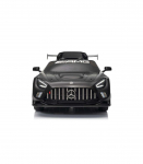 Mercedes AMG GT3 Black Battery Car