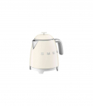 SMEG Kettle (KLF05CREU) mini 0,8L creme