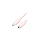 CABLE USB-C TO LIGHTNING/1M PINK LAKPF VENTION