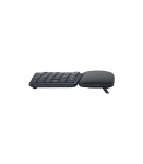 Logitech Keyboard Ergo K860 Wireless DE-Layout DELayout (920-009167) (920009167)