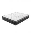 Vedrumadrats HARMONY DELUX 160x200xH30cm, rullpakendis