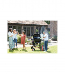 Barbecook Charcoal Barbecue Magnus Premium, 85 x 64 x 110 cm BC-CHA-1069 Black