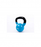 Metal Kettlebell With Vinyl Coating 6 kg