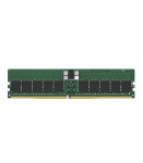 Kingston Technology 32GB, DDR5, 5600MT/s, ECC, Registered, DIMM, CL46, x80, 2RX8, 1.1V, 288-pin, 16Gbit