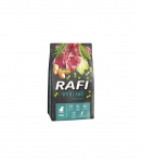 RAFI Junior with lamb - dry dog food - 3kg