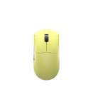 LEOBOG GM3 Yellow Mouse with Charging Dock