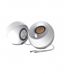 Speakers Creative Pebble USB white
