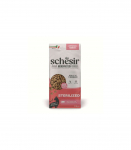 SCHESIR Sterilized z szynką 10kg