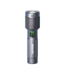 Rechargeable flashlight USB-C 1500 lm 2000mAh