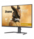 iiyama G-MASTER GB3295QSU-B1 computer monitor 80 cm (31.5") 2560 x 1440 pixels Quad HD LED Black