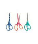 Herlitz k&auml;&auml;rid, 17 cm, ergonoomilised, &uuml;marate otstega