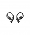 VIAIM Open Note AI Earbuds with Voice Recorder (Black)