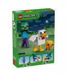 LEGO MINECRAFT 21582 Chicken Jockey
