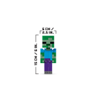LEGO Minecraft Kanaratsutaja