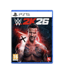 PS5 WWE 2K26