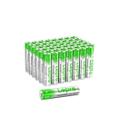 LEPRO 130001-48 AAA R3 Alkaline Batteries, 48-Pack