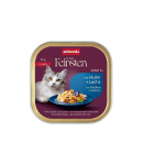 ANIMONDA VF Adult in Jelly with chicken + salmon 85g