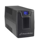 PowerWalker VI 600 SCL Line-Interactive 0.6 kVA 360 W