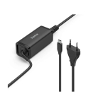 S&uuml;learv.vooluad. Hama, GaN, USB-C, PD 5-20V/65W