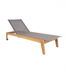 Lamamistool BALI 72x210xH36,5cm, tiikpuu