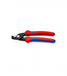Kaablik&auml;&auml;rid StepCut D15mm/50mm2 plastik k&auml;epide, Knipex
