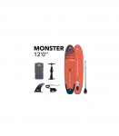 SUP board Aqua Marina MONSTER 366x84x15 cm BT-23MOP
