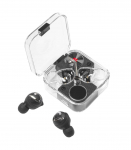 Bluetooth k&otilde;rvaklapid Sencor SEP550BTBK, must