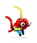 LEGO CREATOR 3 IN 1 31145 RED DRAGON