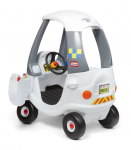 Little Tikes Cozy Coupe politseistiilis istumisauto